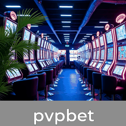Experiências inovadoras em jogos online: desenvolvimento de ponta no pvpbet